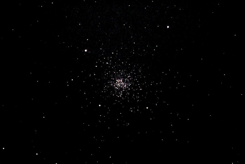Messier 107 Globular Cluster