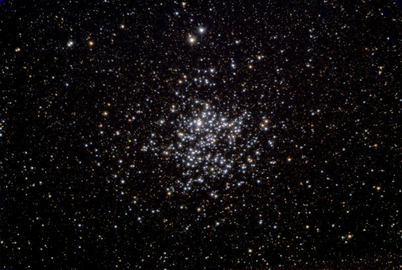 Messier 11 Wild Duck Cluster