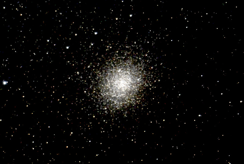 Messier 19 Globular Cluster