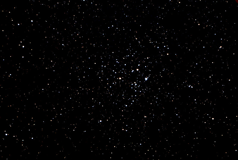 Messier 26 Open Cluster