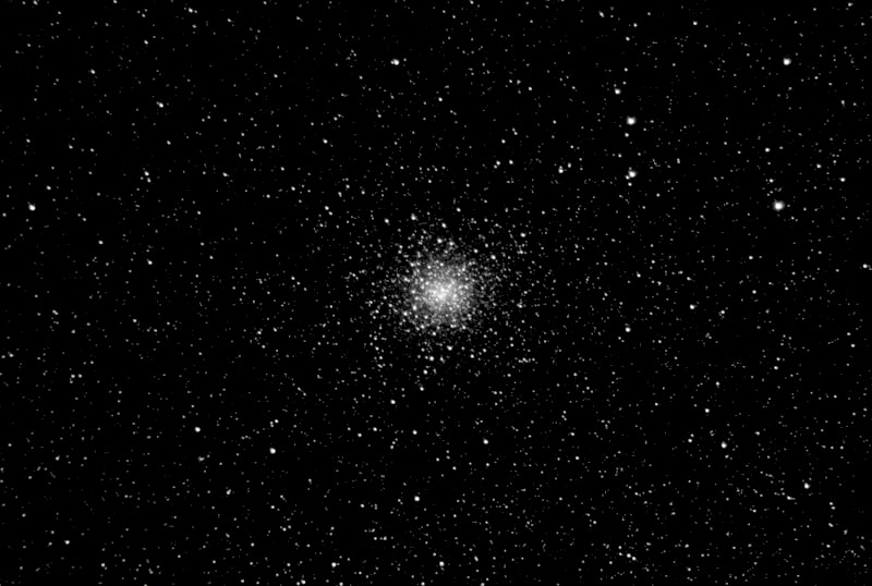 Messier 28 Globular Cluster