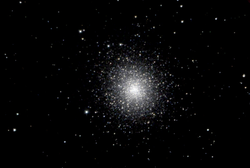 Messier 2 Globular Cluster