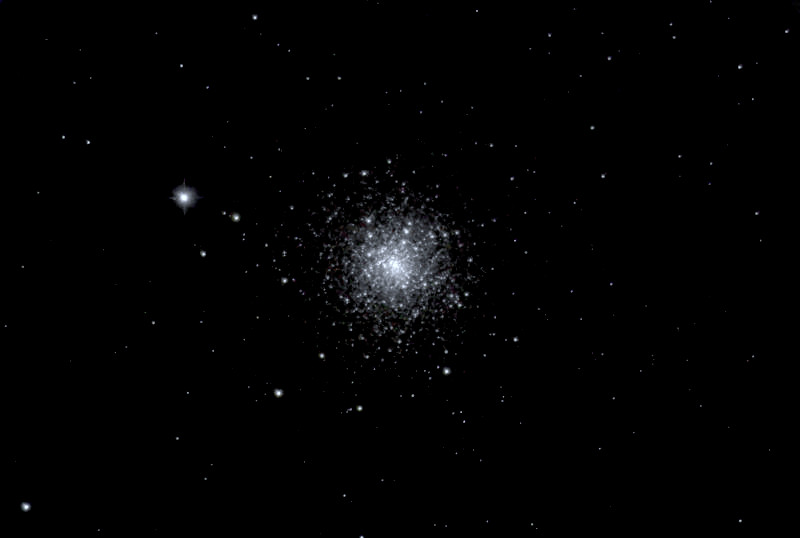 Messier 30 Globular Cluster