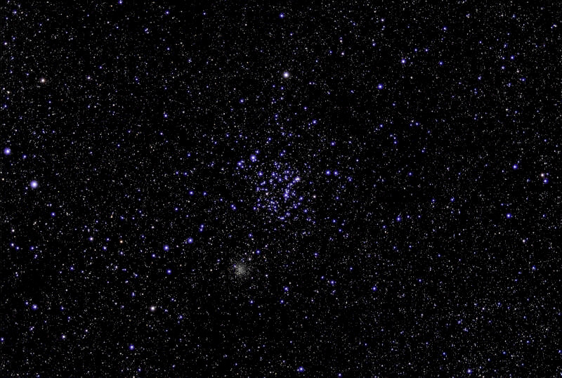 Messier 35 Open Cluster