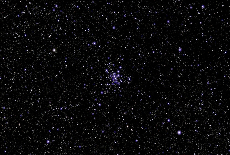 Messier 36 Open Cluster