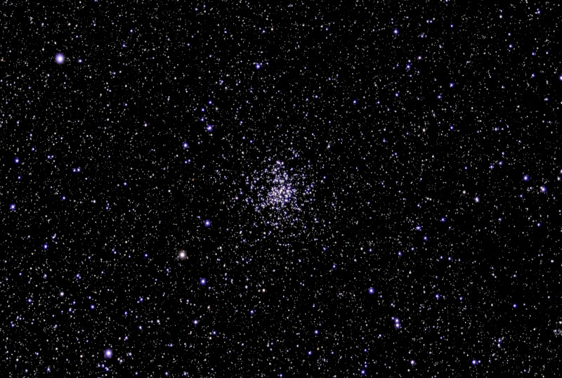 Messier 37 Open Cluster