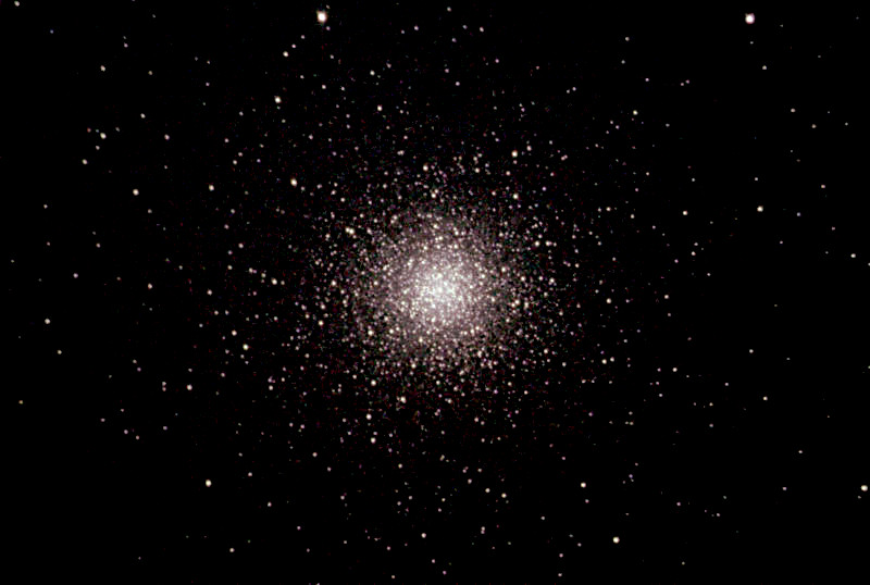 Messier 3 Globular Cluster