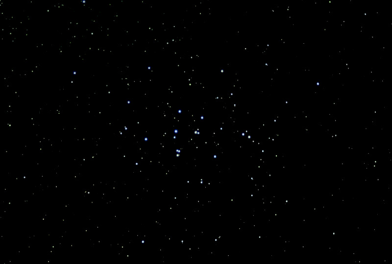 Messier 44 Beehive Cluster