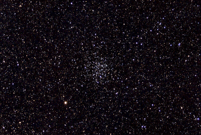 Messier 46 Open Cluster