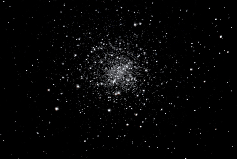 Messier 4 Globular Cluster