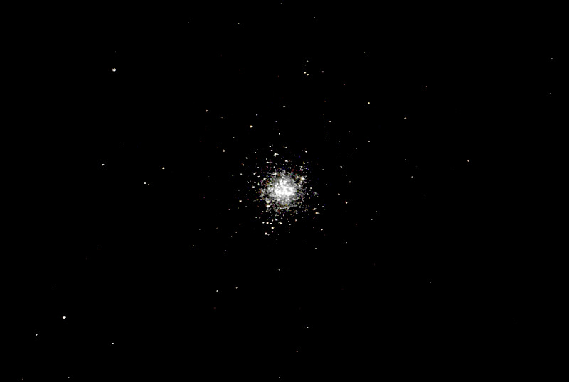 Messier 53 Globular Cluster
