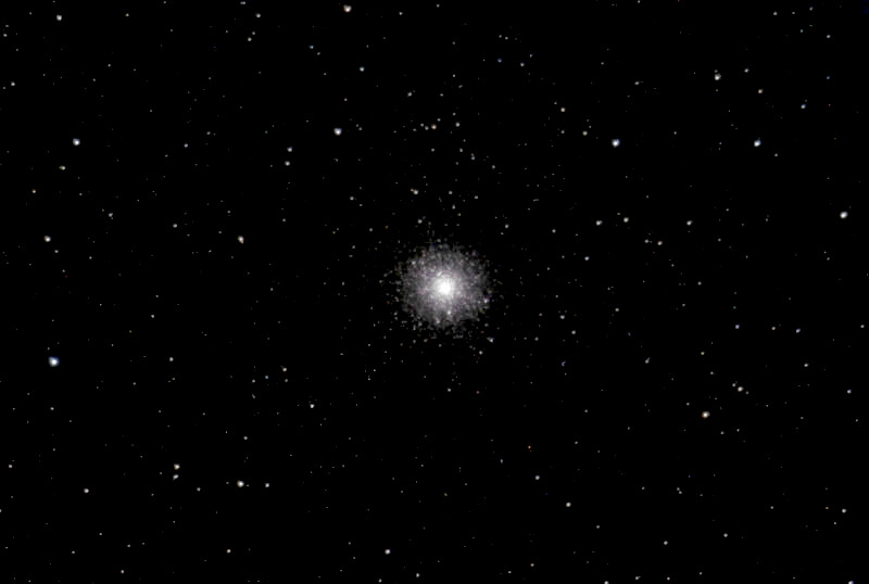 Messier 54 Globular Cluster