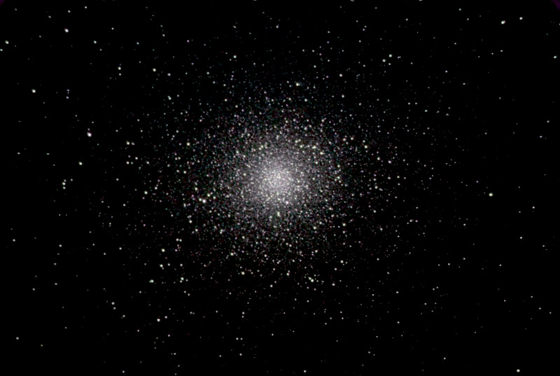 Messier 5 Globular Cluster