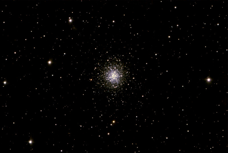 Messier 68 Globular Cluster