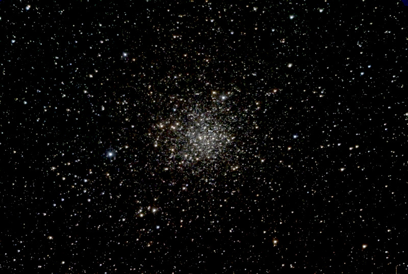Messier 71 Globular Cluster