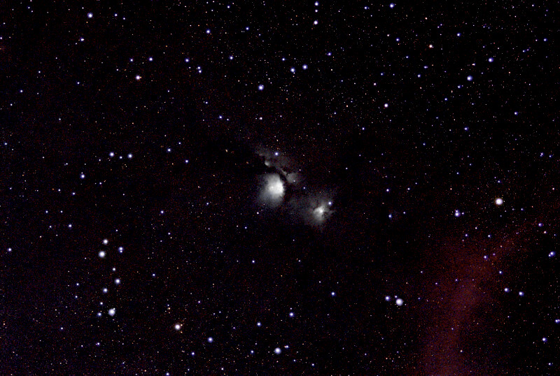 Messier 78 Diffuse Nebula
