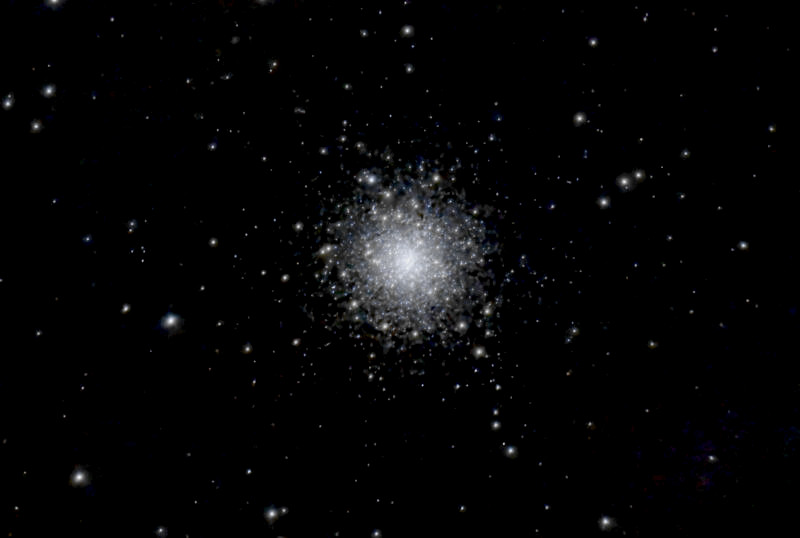 Messier 79 Globular Cluster