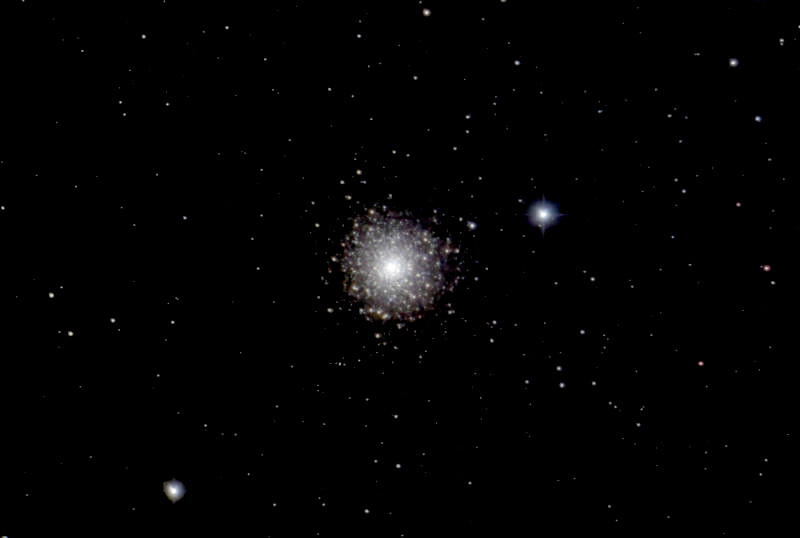 Messier 80 Globular Cluster