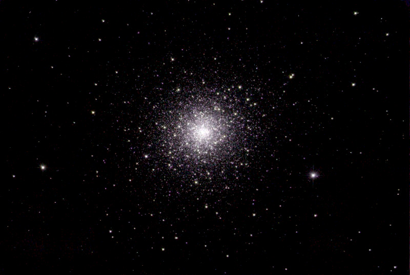 Messier 92 Globular Cluster
