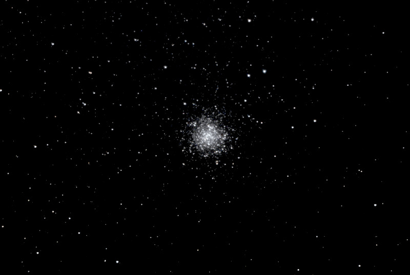 Messier 9 Globular Cluster